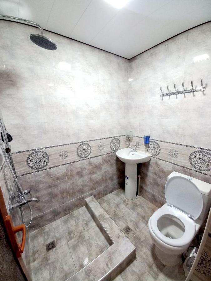 Colibri Traditional Hostel Samarkand Exterior photo
