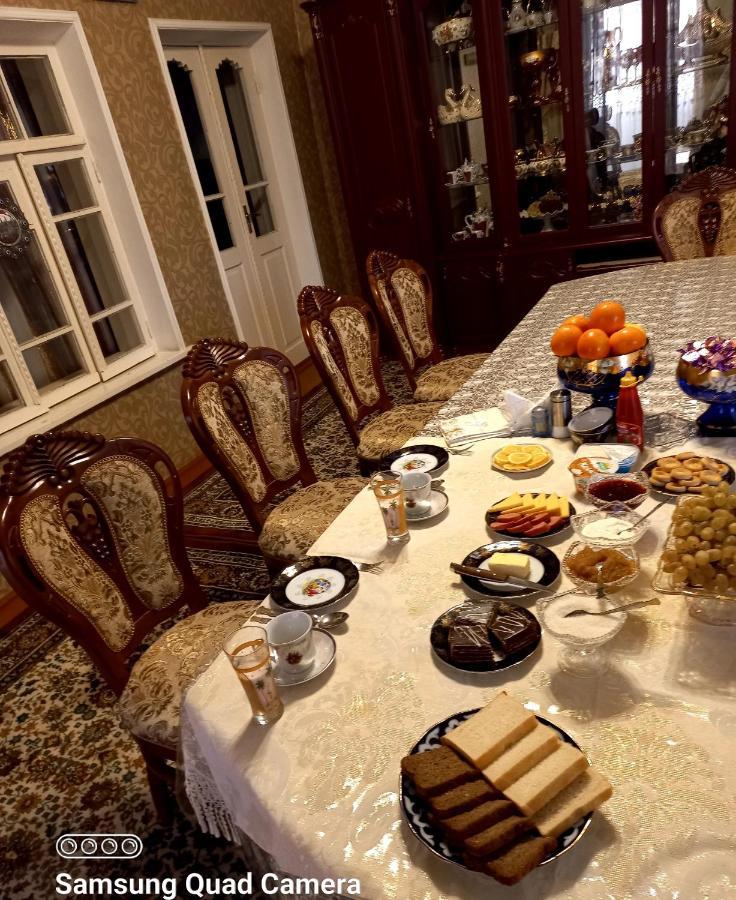 Colibri Traditional Hostel Samarkand Exterior photo