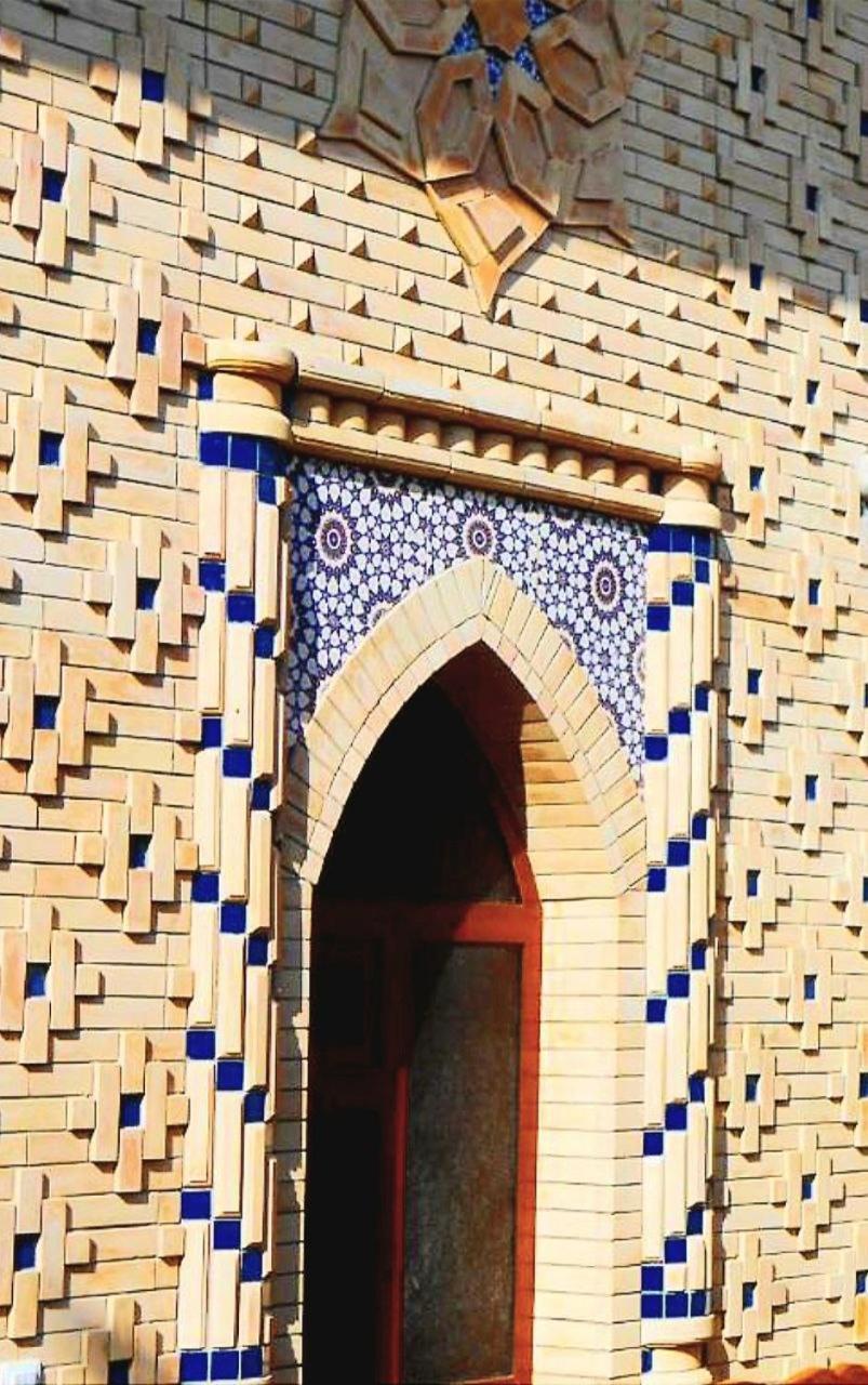Colibri Traditional Hostel Samarkand Exterior photo